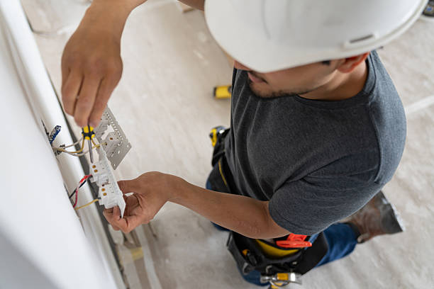 Reliable Generator Installation contractor in Crane, MO by No Joke electrician
